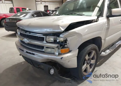 2006 Chevrolet Suburban 1500 Ltz from USA, damaged, VIN 1GNFK16U26J166163